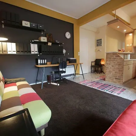 Warm Cozy&quiet Apartamento