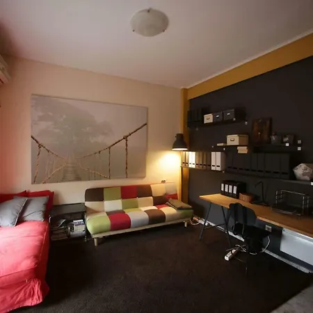 Warm Cozy&quiet Apartamento Atenas