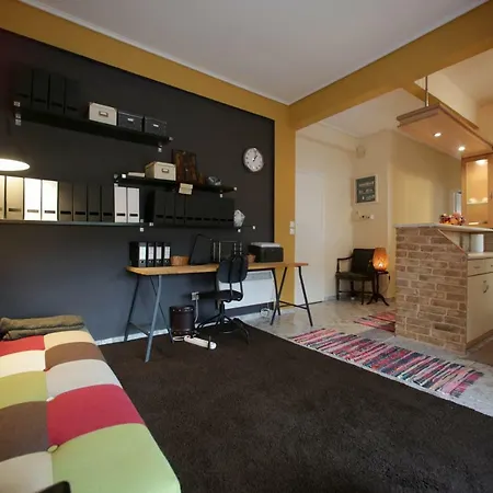Apartamento Warm Cozy&quiet