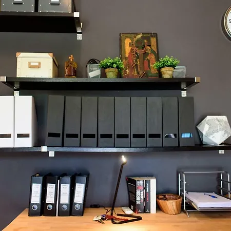 Apartamento Warm Cozy&quiet