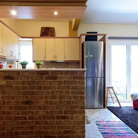 Apartamento Warm Cozy&quiet Atenas